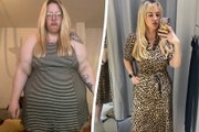 This nurse's weight loss transformation is incredible