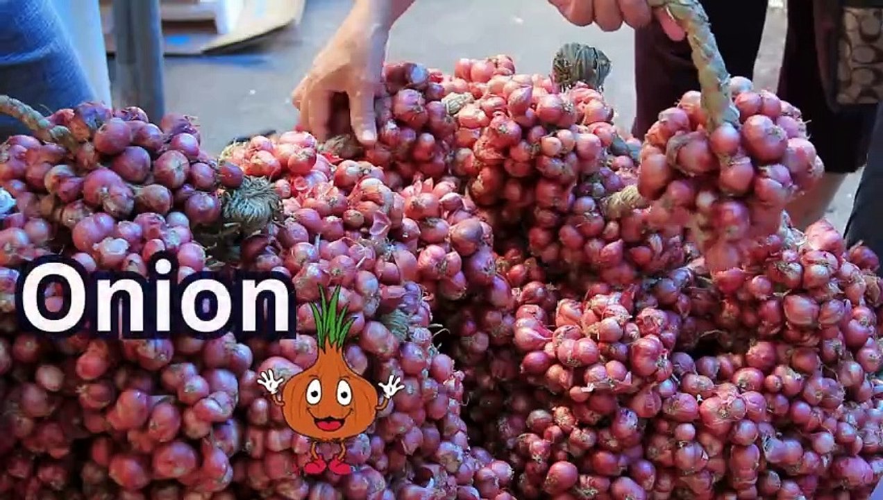 Vegetables Song and More Kids Songs and Nursery Rhymes, Learn How to Stay Healthy with Fun