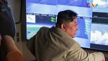 Kim Jong Un Pamer Fasilitas Nuklir Korea Utara Pertama kali