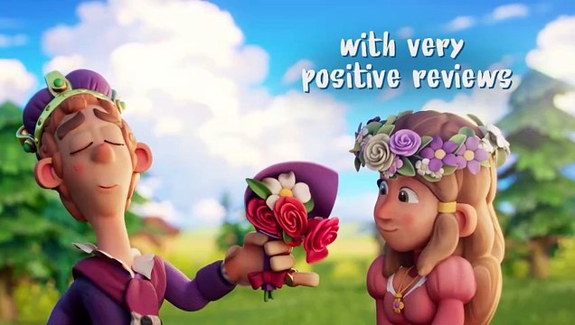 Fabledom - Bande-annonce lancement sur consoles