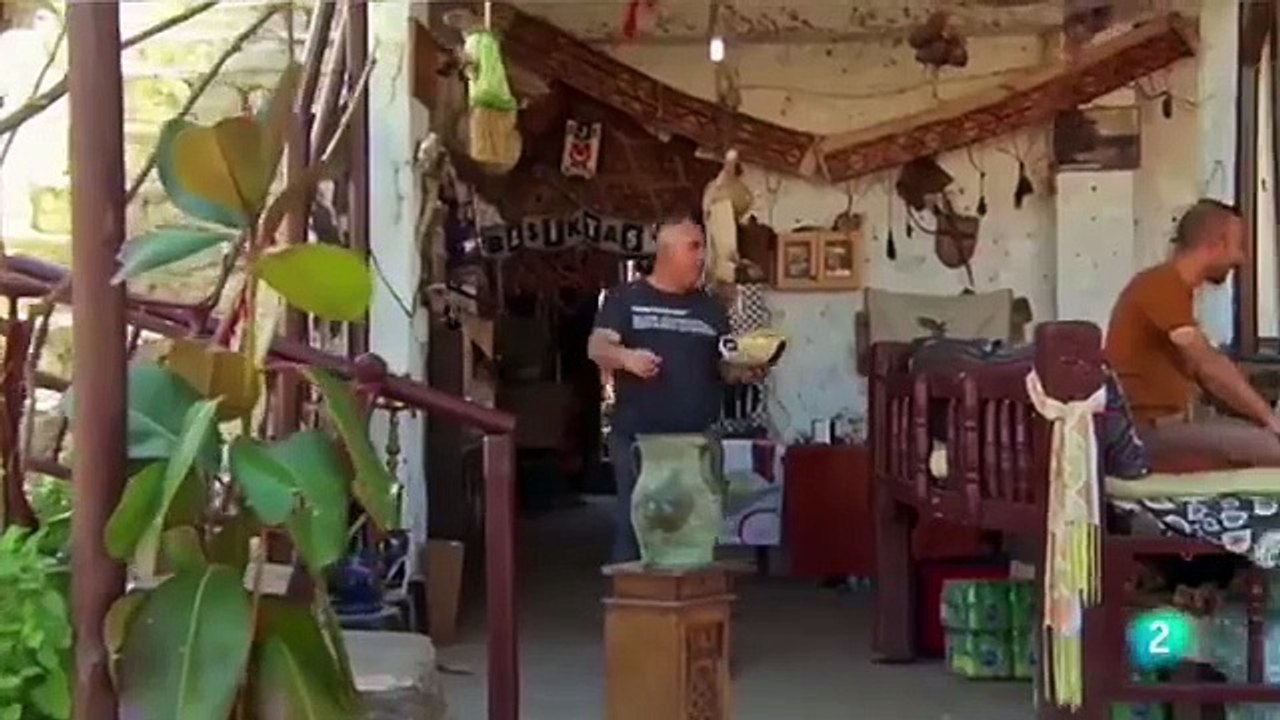 TURQUÍA (Anatolia Oriental)  -  Documentales