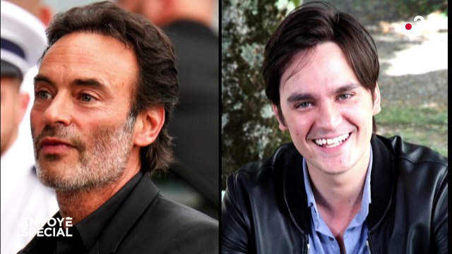 Hiromi Rolin dans Envoyé Spécial, une preuve envoyée par Alain-Fabien Delon met en doute ses déclarations.