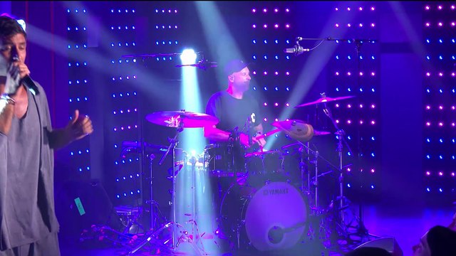 Jérémy Frerot - jouer (Live) - Le Grand Studio RTL