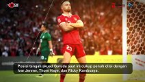 Tidak Dipanggil ke Timnas Indonesia, Marc Klok Hubungi Shin Tae-Yong untuk Klarifikasi