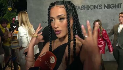 Chanel Terrero sobre su salto a la fama: "Hay días que tenía fuerzas para salir a la calle"