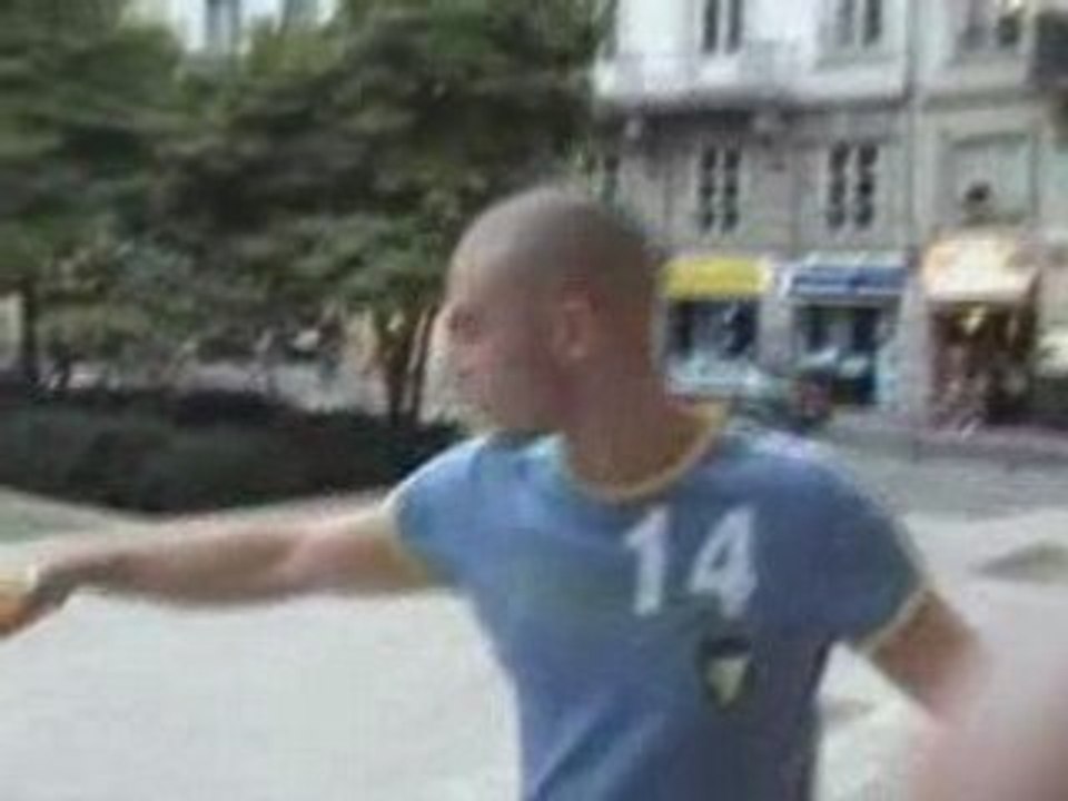 Rallye shane 2007