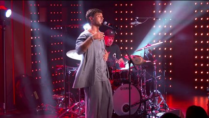 Jérémy Frerot - Avec ou sans (Live) - Le Grand Studio RTL