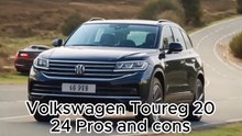 Expert Analysis_ Pros & Cons of The 2024 Volkswagen Touareg Unveiled!