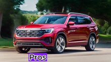 Unlocking The Secrets_ Pros and Cons of The 2024 Volkswagen Teramont!