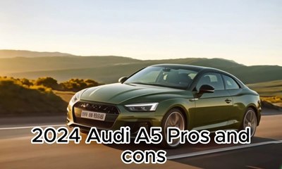Is the 2024 Audi A5 Worth Buying_ Pros and Cons Explained!