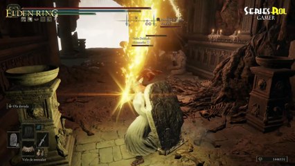 ELDEN RING Cooperativo invaciones