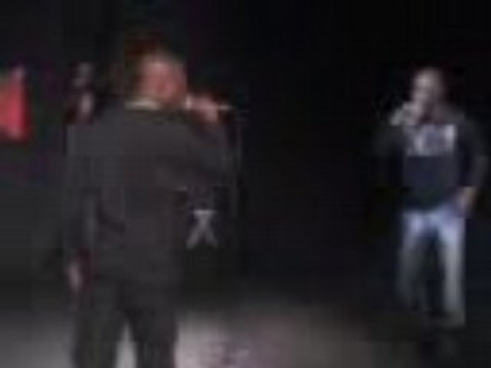 HeCkeL et GeCkeL - C'est CàLme : à Gennevilliers 92