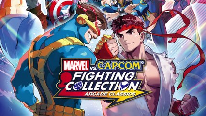 Marvel vs. Capcom : Fighting Collection Arcade Classics - Bande-annonce de lancement