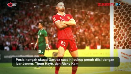 Tidak Dipanggil-Panggil Ke TIMNAS Indonesia, Marc Klok Hubungi Shin Tae Yong