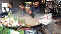 London Borough Market food tour