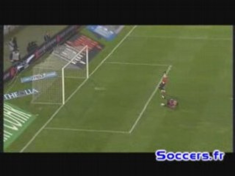 Marseille Lille 1-1 Mirallas