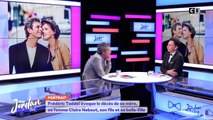Frédéric Taddeï se confie sur sa femme Claire Nebout dans 