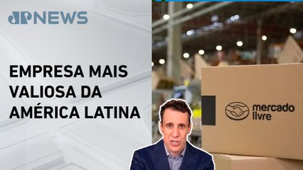 IA News: Mercado Livre ultrapassa Petrobras; Samy Dana detalha