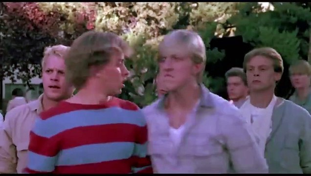 Bande-annonce du film The Karate Kid