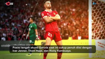 Tak Kunjung Dipanggil, Marc Klok Kontak langsung STY