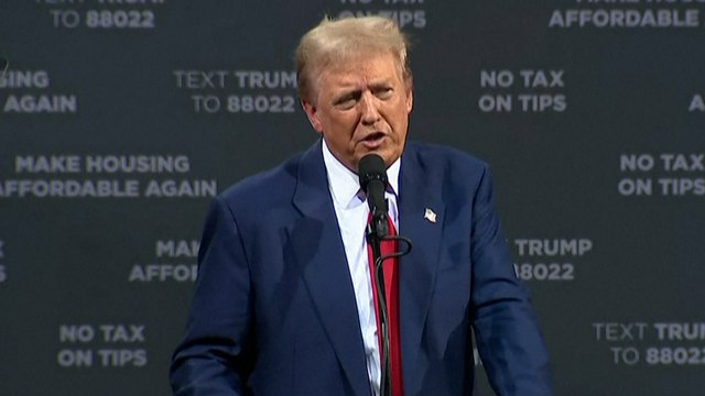 Présidentielle américaine : Donald Trump refuse un nouveau débat avec Kamala Harris