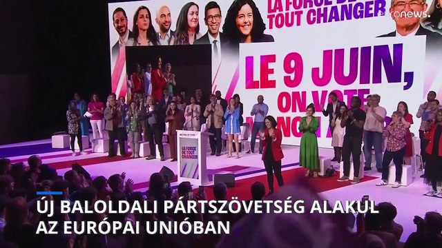 Az Európai Baloldal pártja kettészakad, mivel az új csoport új közép-keleti országokat vesz célba