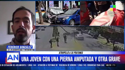 Horror en Córdoba: investigan si se descompuso o fue una falla mecánica