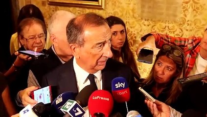 Download Video: San Siro, due stadi vicini: parla il sindaco Beppe Sala