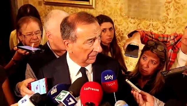 San Siro, due stadi vicini: parla il sindaco Beppe Sala