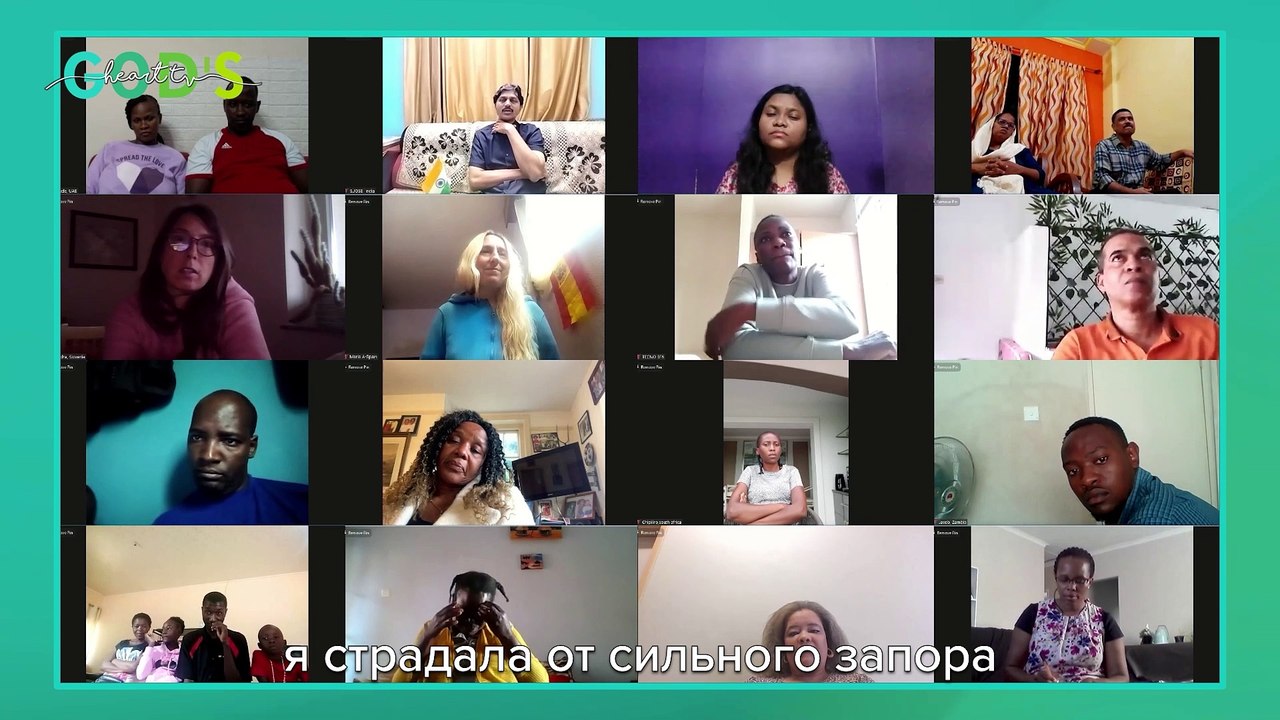 НЕВЕРОЯТНОЕ ИСЦЕЛЕНИЕ От Мучительной Боли Более 15 Лет!!!