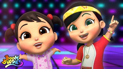 Everybody Do The Dance Kids Music and Nursery Songs by Boom Buddies