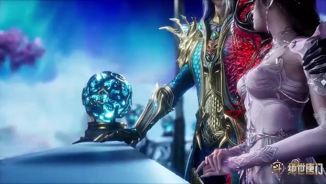 66-HD.Douluo Dalu II: Jueshi Tangmen ตำนานจอมยุทธ์ภูตถังซาน (斗罗大陆Ⅱ绝世唐门)