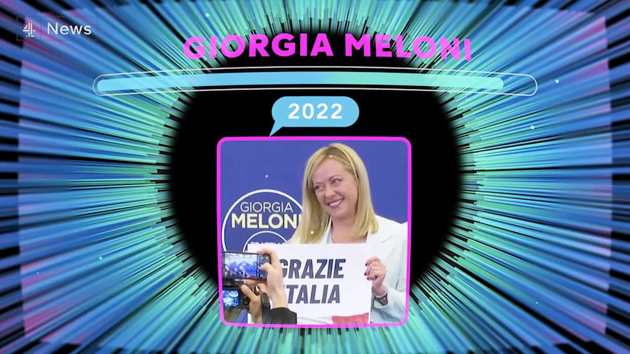 Why is the Italian prime minister suing over deepfake porn