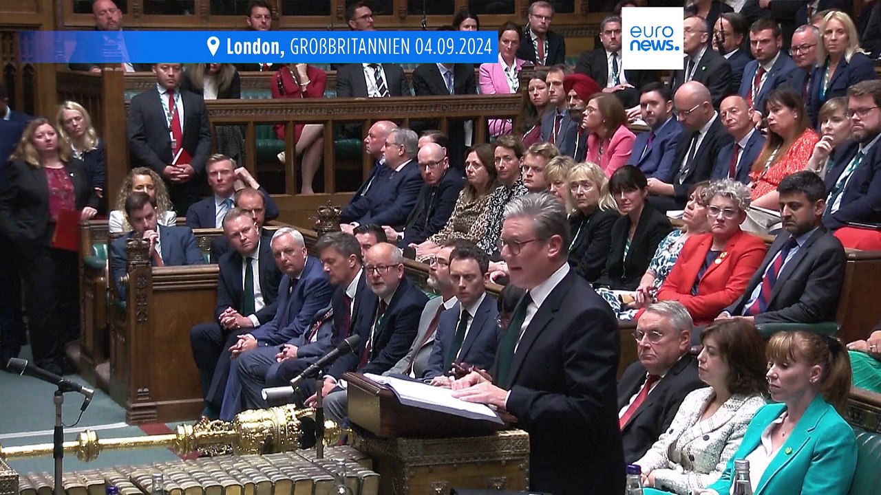 Nachrichten des Tages | 13. September - Mittagsausgabe