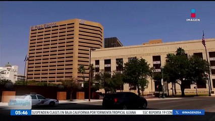 Primera comparecencia de "El Mayo" Zambada será hoy