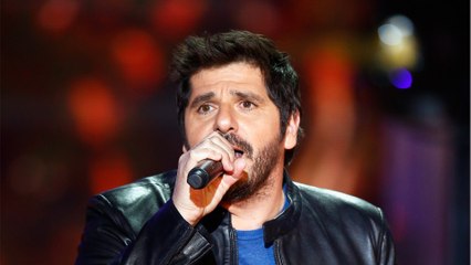 GALA VIDEO - Patrick Fiori avec les cheveux longs : cette période capillaire qu’on avait oubliée !