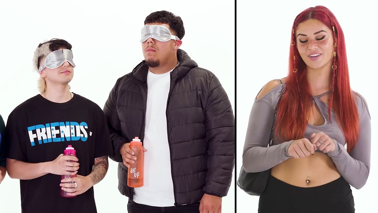 Blind Dating Based on 5 Senses #dailymotion #google #dating #hotness