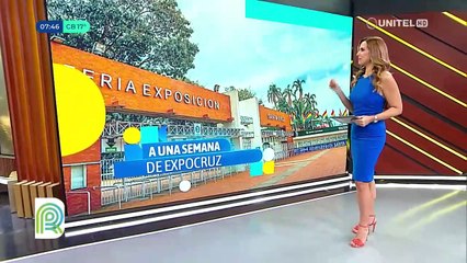 Expocruz 2024 es un punto de encuentro y trabajo, destaca Raúl Strauss