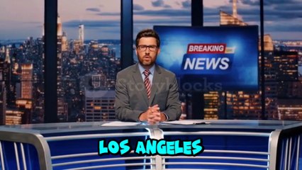 Los Angeles ROCKED by 4.7 Earthquake! (2024)