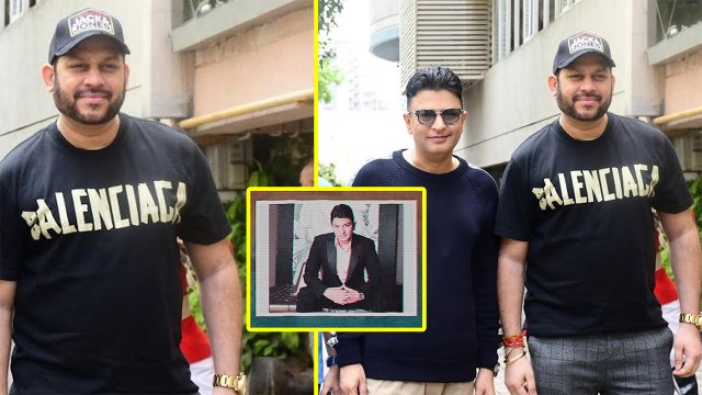 तो इसलिए Vicky Vidya Ka Woh Wala Video के टीजर में Raaj Shaandilyaa ने Bhushan Kumar को लिया है