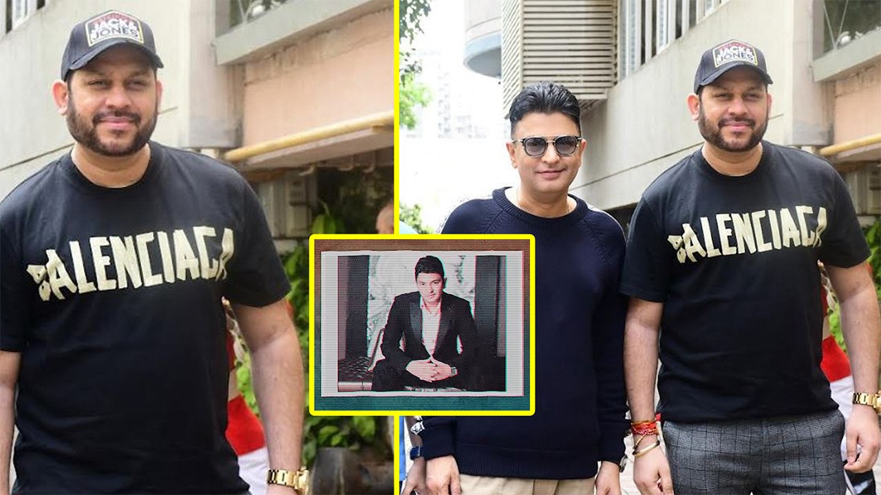 तो इसलिए Vicky Vidya Ka Woh Wala Video के टीजर में  Raaj Shaandilyaa ने Bhushan Kumar को लिया है