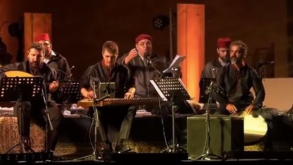 Sami Yusuf - Madad (Nasimi Arabic Version) _ Live at the Fes Festival[360p]