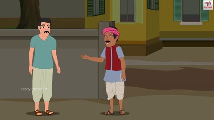Mehnat ki kamai | Hindi Kahani | Cartoon Stories
