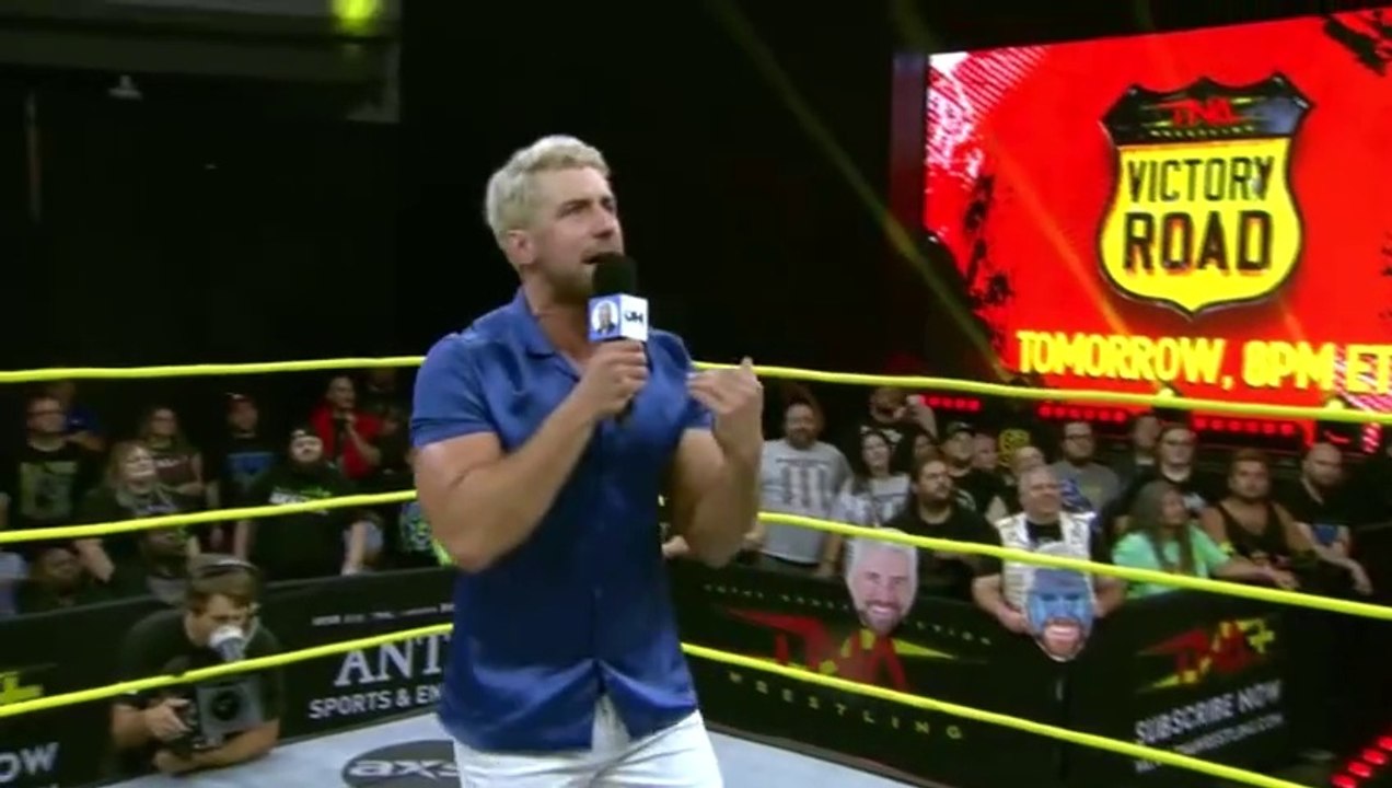 TNA iMPACT September 12th 2024_Full Show | TNA iMPACT 9/12/2024_Full Show | TNA Impact 12th September 2024_Full Show | TNA iMPACT 2024/12/9_Full Show