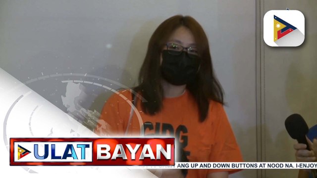 Dismissed mayor Alice Guo, pinakakasuhan na ng DOJ ng qualified human trafficking