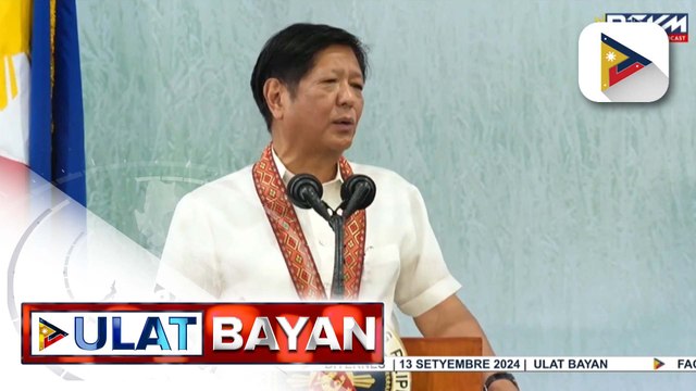 PBBM, pinangunahan ang pamamahagi ng certificates of condonation at release of mortgage sa libo-libong ARBs sa Palayan City, Nueva Ecija