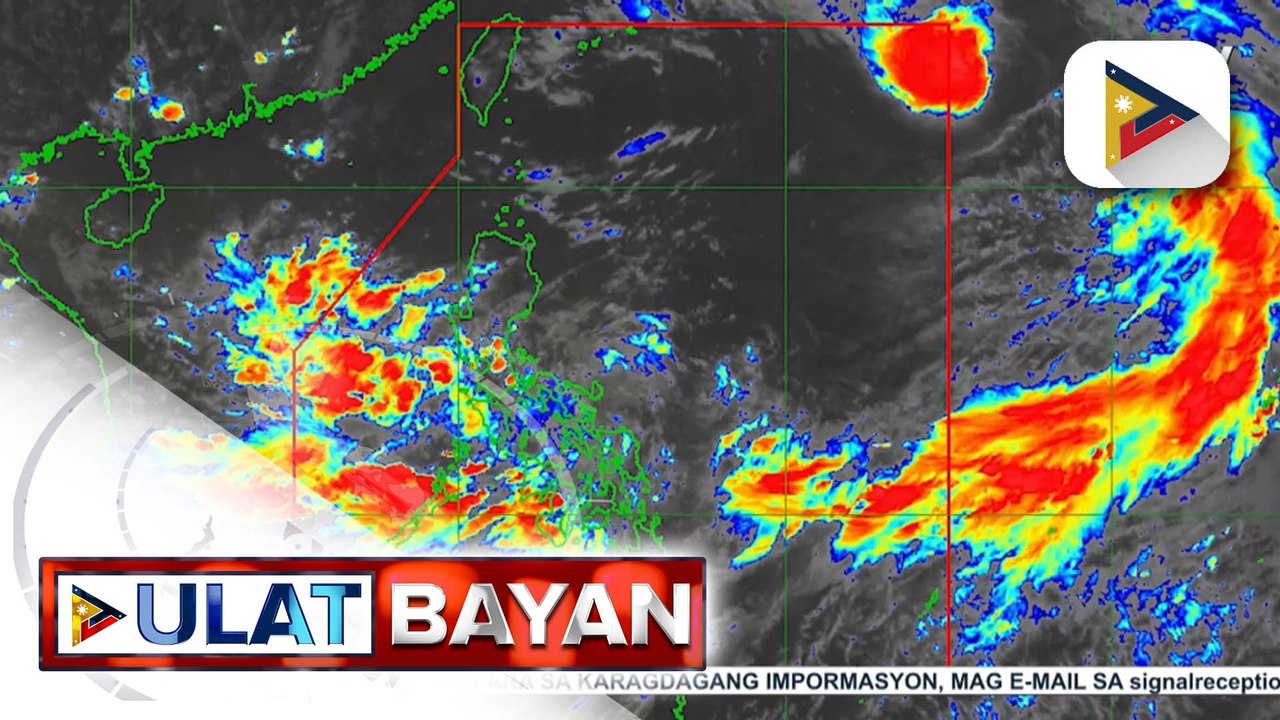 Publiko, pinag-iingat ng PAGASA sa ulang dala ng habagat na palalakasin ng bagyong may international name na ‘Bebinca’ sa labas ng PAR