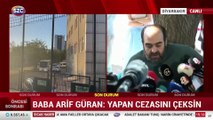 Baba Arif Güran: Gözaltında değild, misafirdim