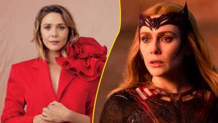 Elizabeth Olsen Sets Special Conditions for Her Return to the MCU as Scarlet Witch