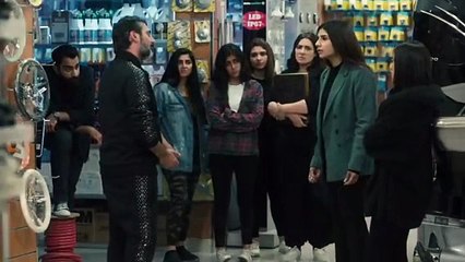 مسلسل افراج مشروط الحلقة 21